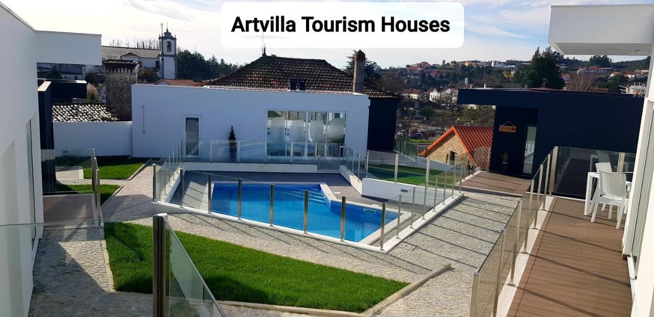 Artvilla Tourism Houses 卡什塔涅拉德佩拉 外观 照片