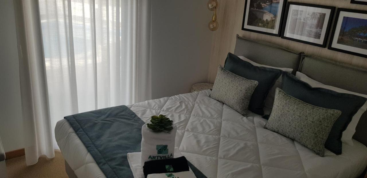 Artvilla Tourism Houses 卡什塔涅拉德佩拉 外观 照片