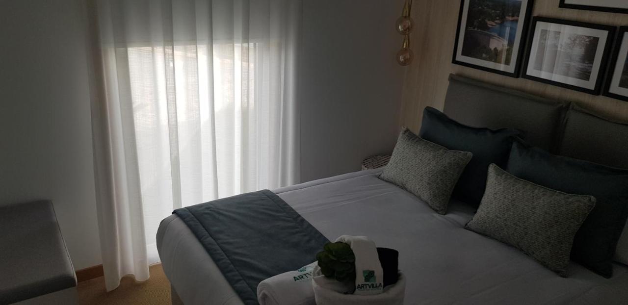 Artvilla Tourism Houses 卡什塔涅拉德佩拉 外观 照片