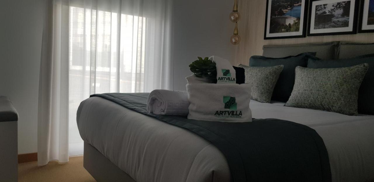 Artvilla Tourism Houses 卡什塔涅拉德佩拉 外观 照片